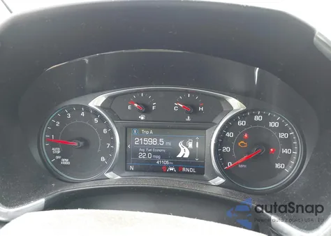 2020 Chevrolet Equinox Awd Lt 1.5L Turbo from USA, damaged, VIN 3GNAXUEV0LL241034